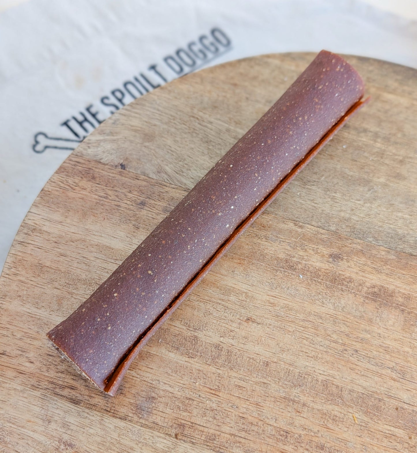 VegDog BBQ Chevvies