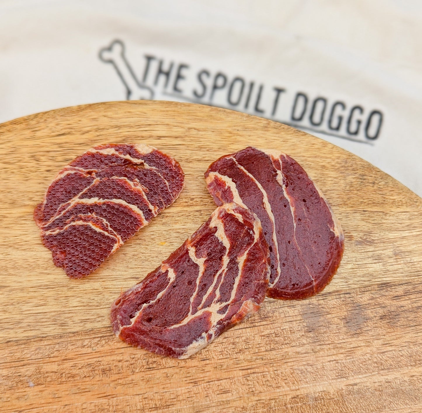 Meaty Medallions