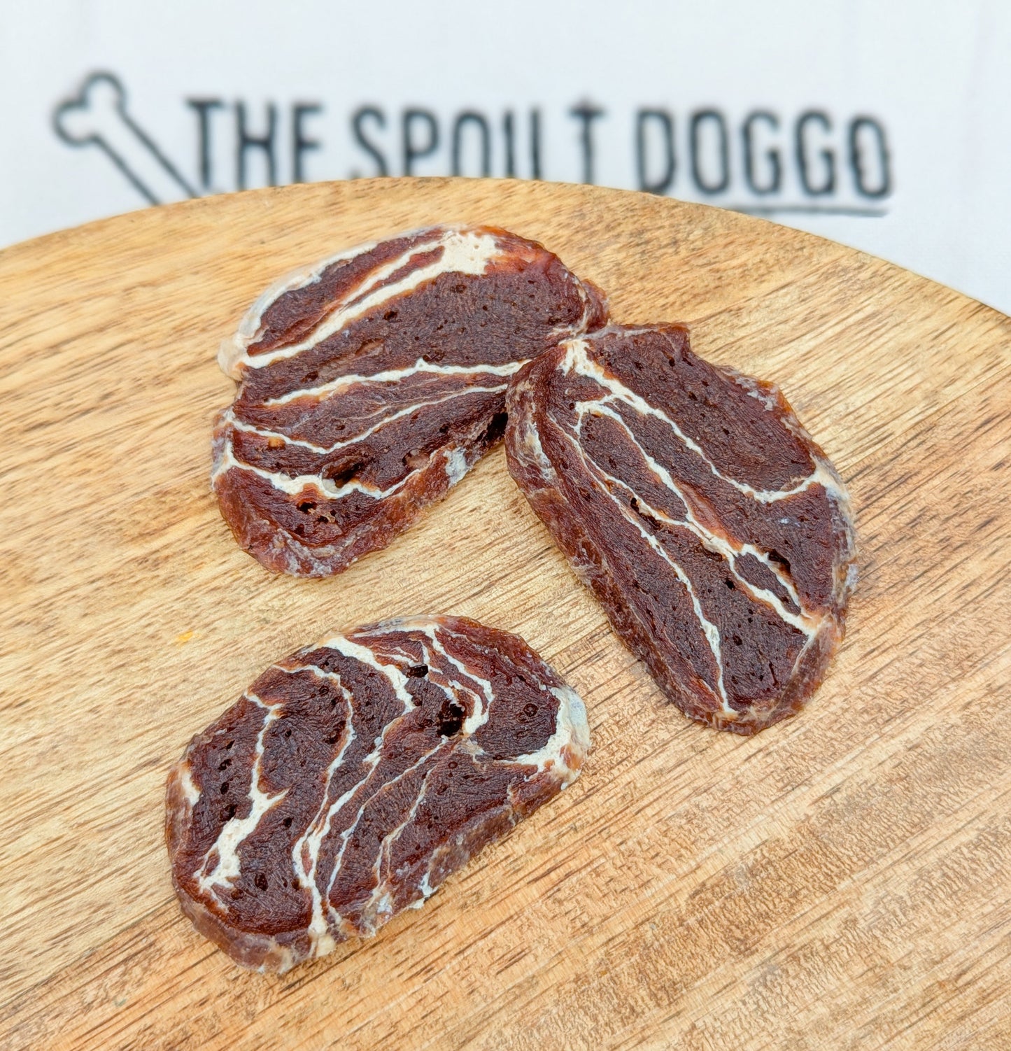 Meaty Medallions