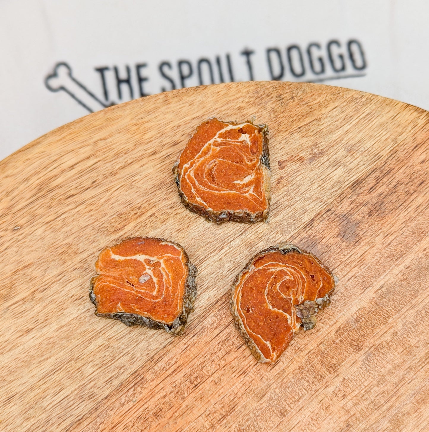 Fish Medallions | Tuna or Salmon