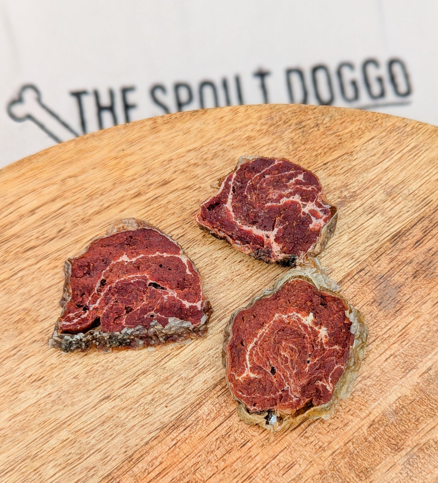 Fish Medallions | Tuna or Salmon