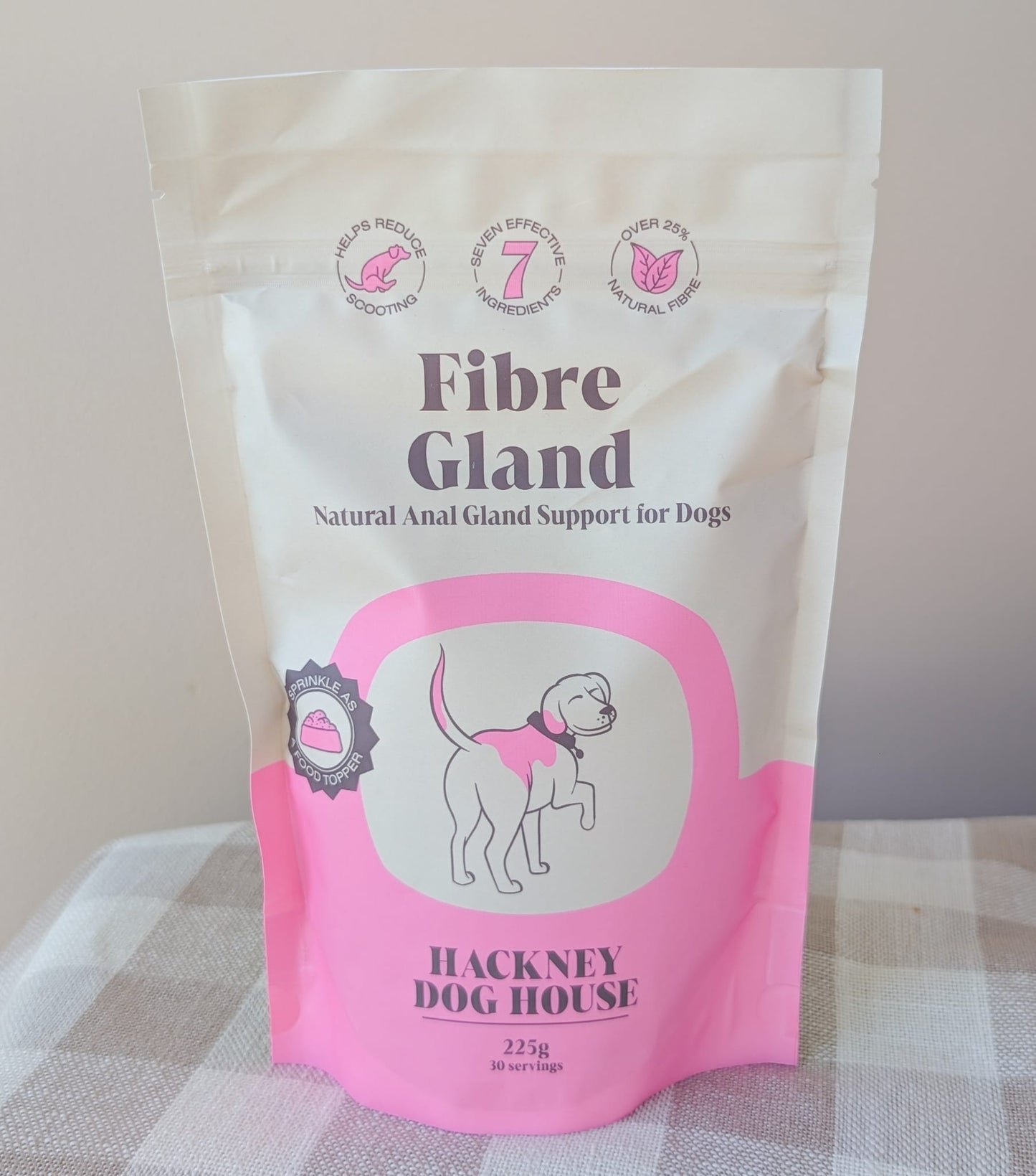 Hackney Dog House Fibre Gland