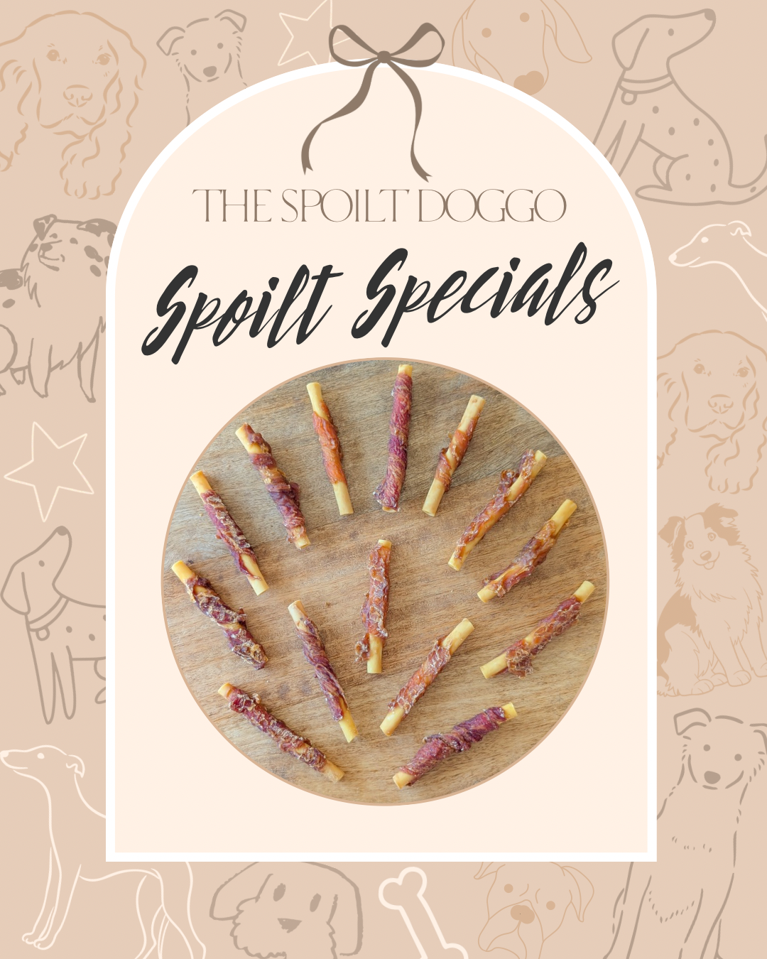 ✨ SPOILT SPECIALS ✨