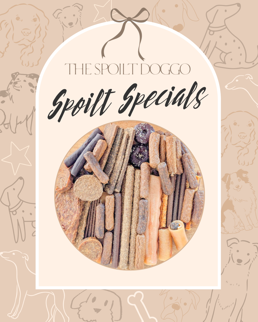 ✨ SPOILT SPECIALS ✨