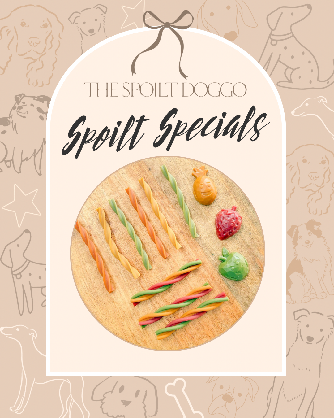 ✨ SPOILT SPECIALS ✨