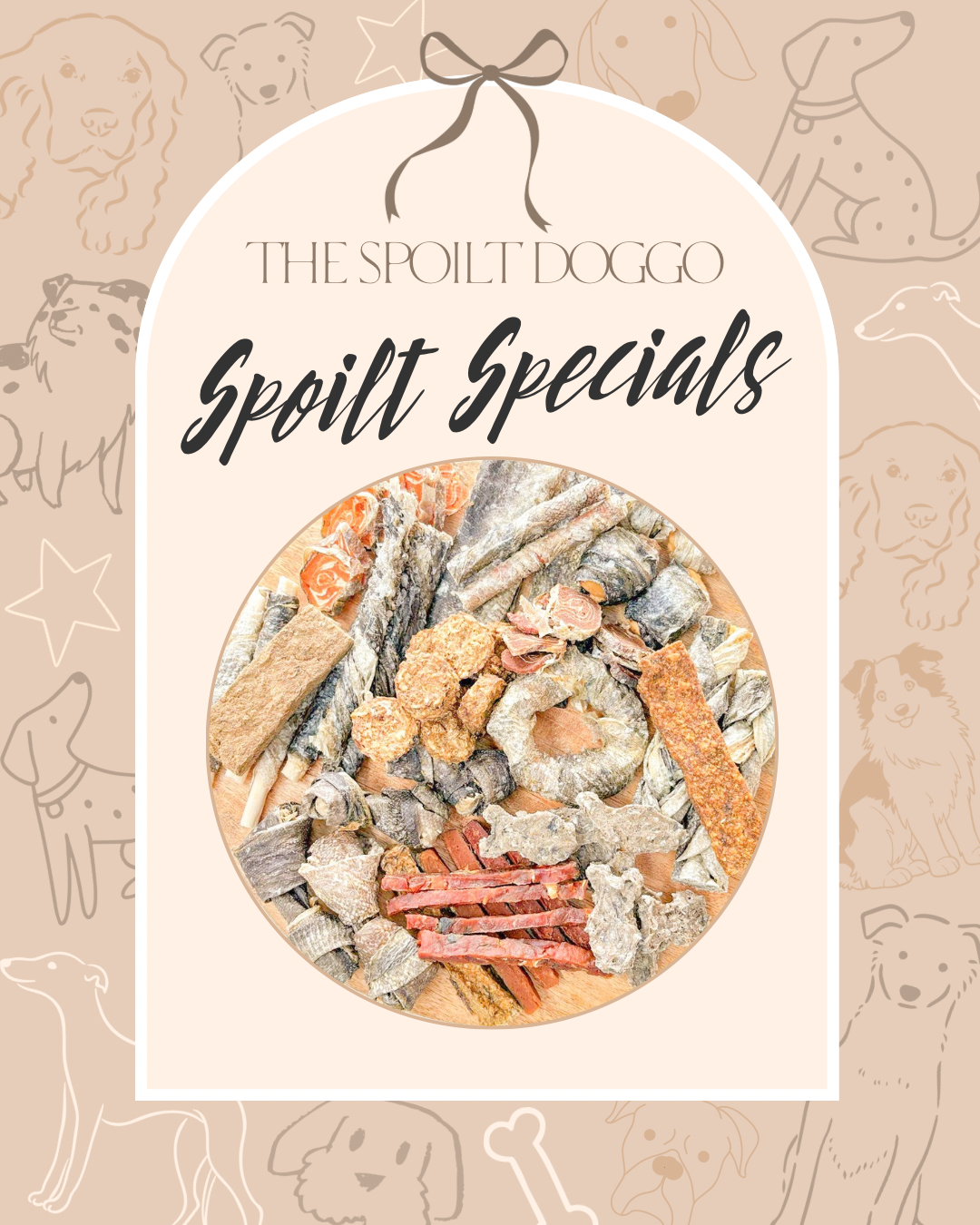 ✨ SPOILT SPECIALS ✨