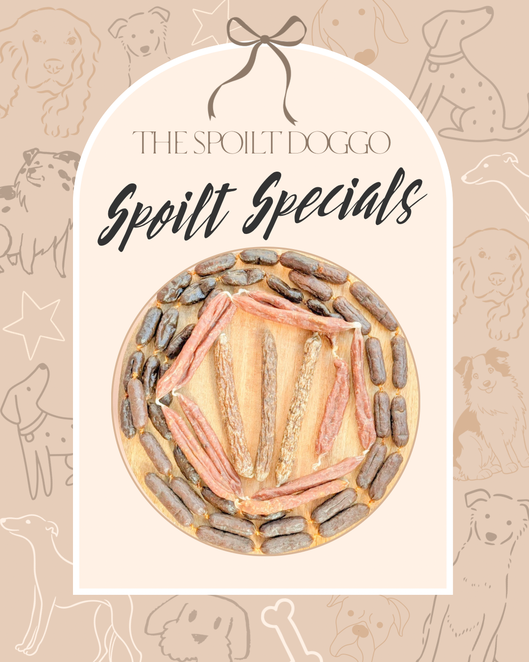 ✨ SPOILT SPECIALS ✨