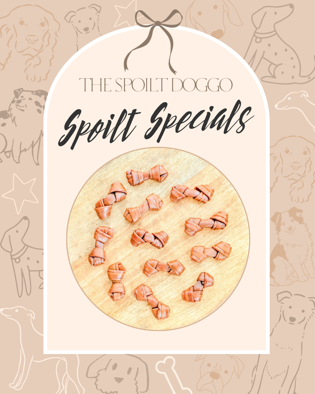 ✨ SPOILT SPECIALS ✨