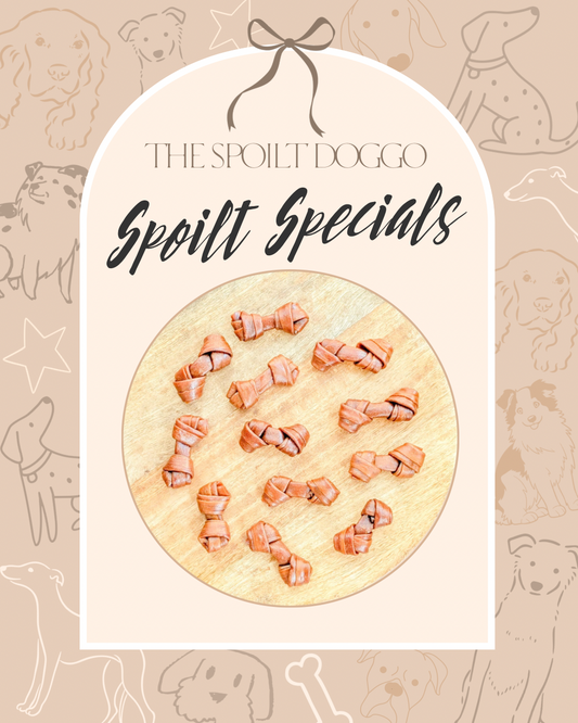 ✨ SPOILT SPECIALS ✨
