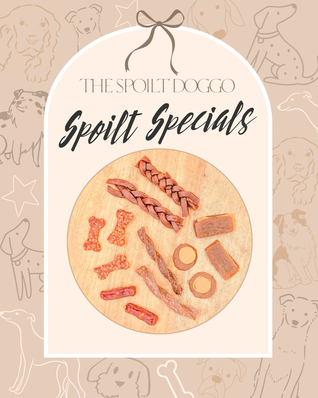 ✨ SPOILT SPECIALS ✨