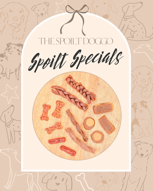 ✨ SPOILT SPECIALS ✨