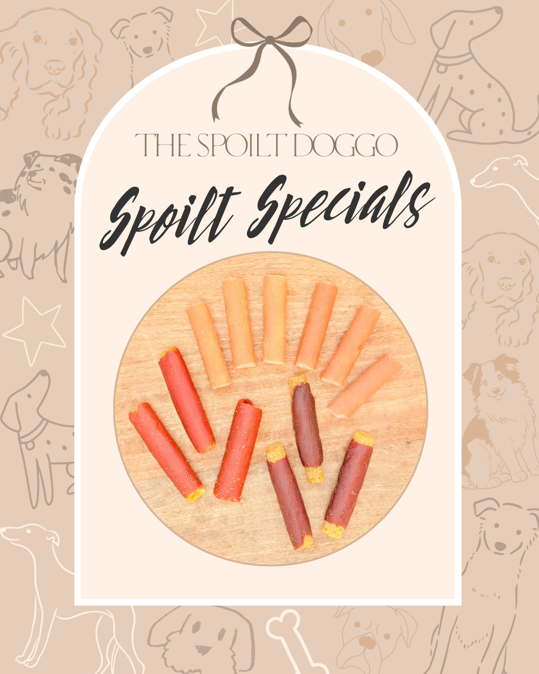✨ SPOILT SPECIALS ✨