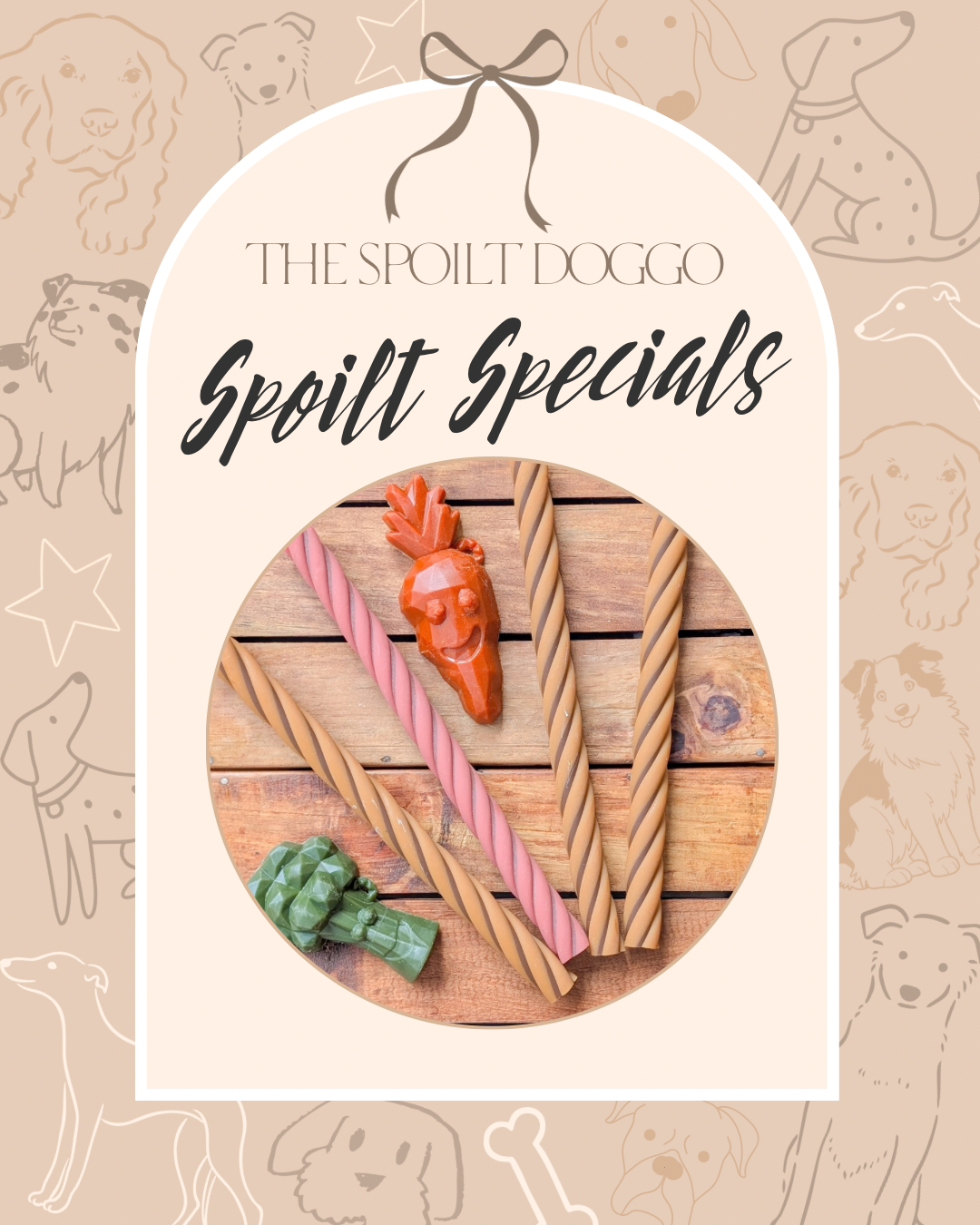 ✨ SPOILT SPECIALS ✨