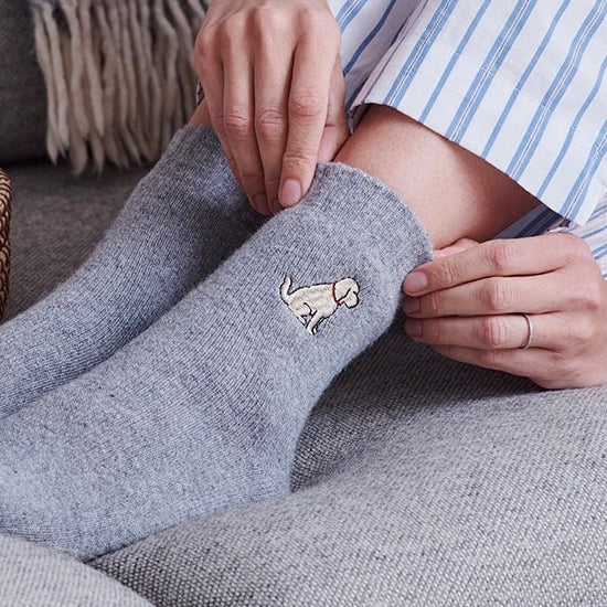 Sweet William Designs | Dog Walking Socks