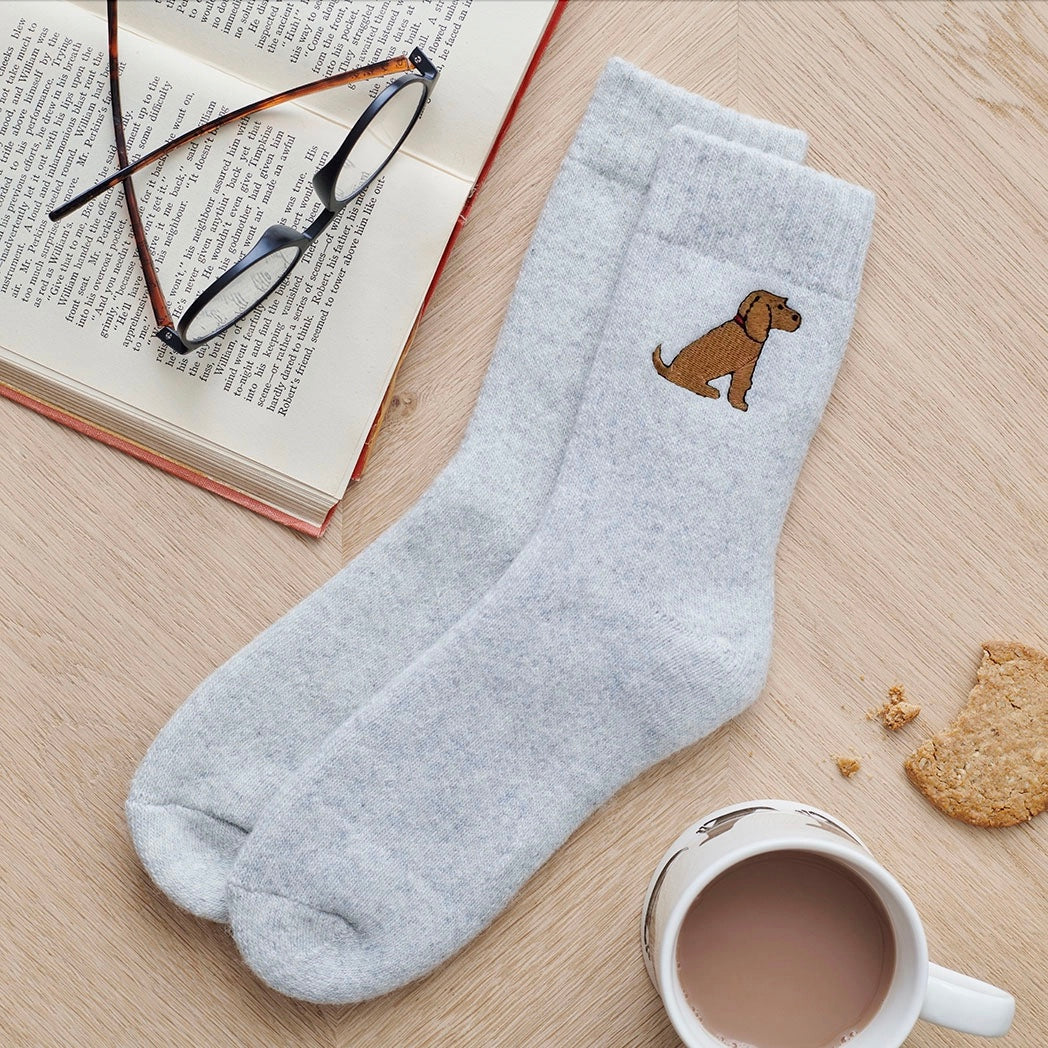 Sweet William Designs | Dog Walking Socks