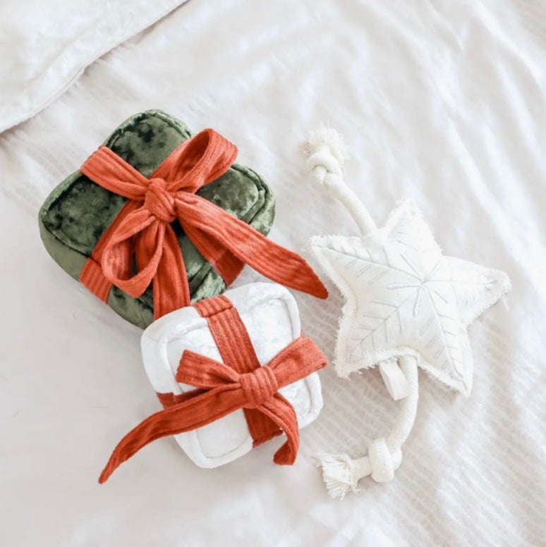 Lambwolf | Holiday Gift Box | Christmas Dog Toy