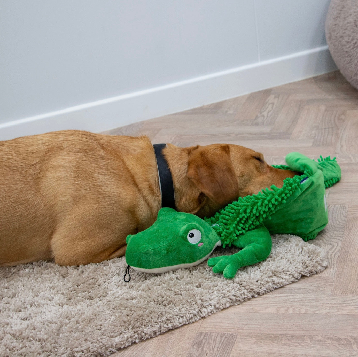 Örva Snuffle Croc Rollable Mat