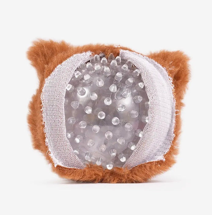 Hugsmart Howloween Night Werewolf Ball Toy