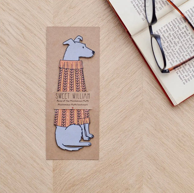 Sweet William Designs | Bookmarks