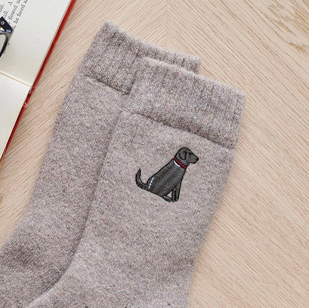 Sweet William Designs | Dog Walking Socks