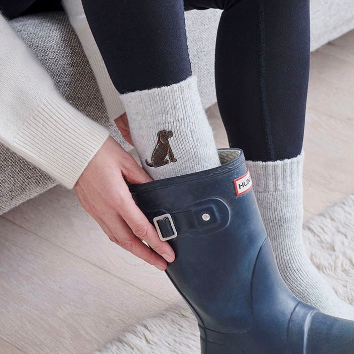 Sweet William Designs | Dog Walking Socks