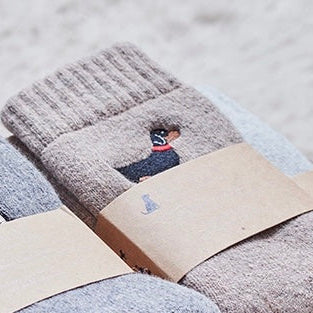 Sweet William Designs | Dog Walking Socks