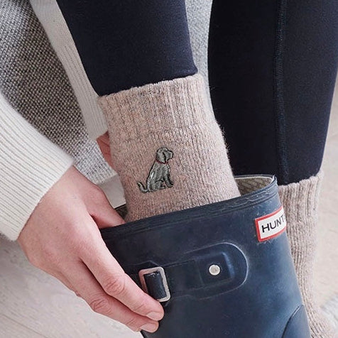 Sweet William Designs | Dog Walking Socks