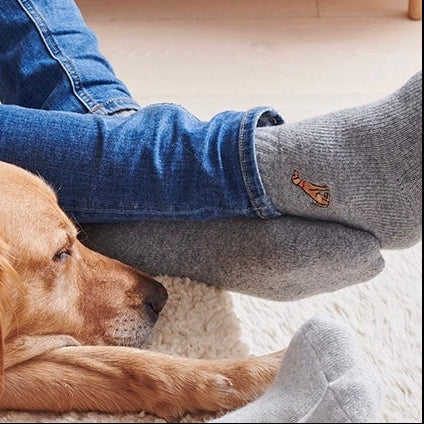 Sweet William Designs | Dog Walking Socks