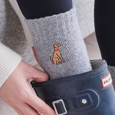 Sweet William Designs | Dog Walking Socks