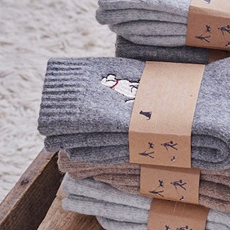 Sweet William Designs | Dog Walking Socks