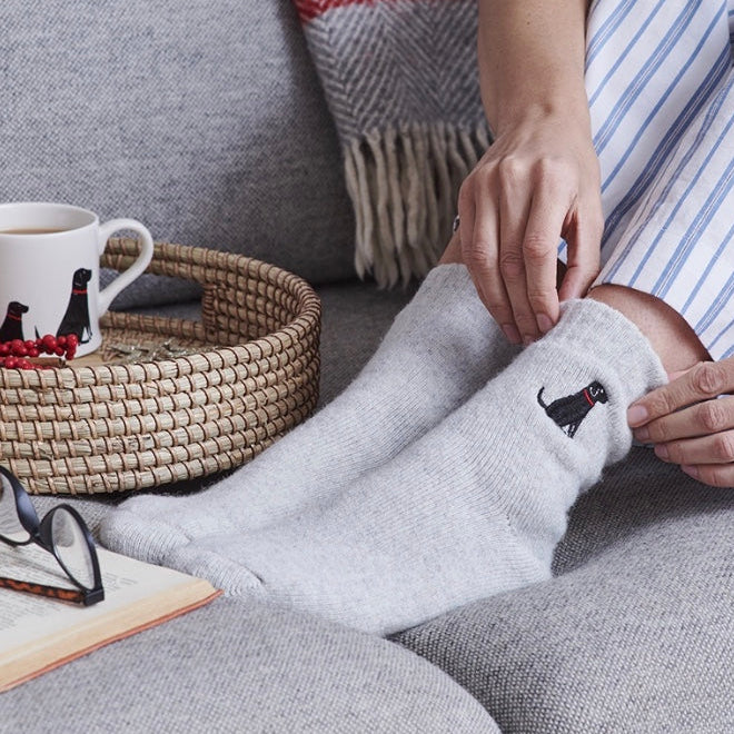 Sweet William Designs | Dog Walking Socks