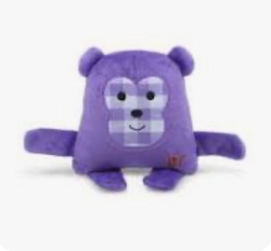 Little Doggo | Crinkle Feet Characters