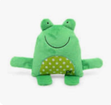 Little Doggo | Crinkle Feet Characters