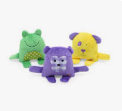 Little Doggo | Crinkle Feet Characters