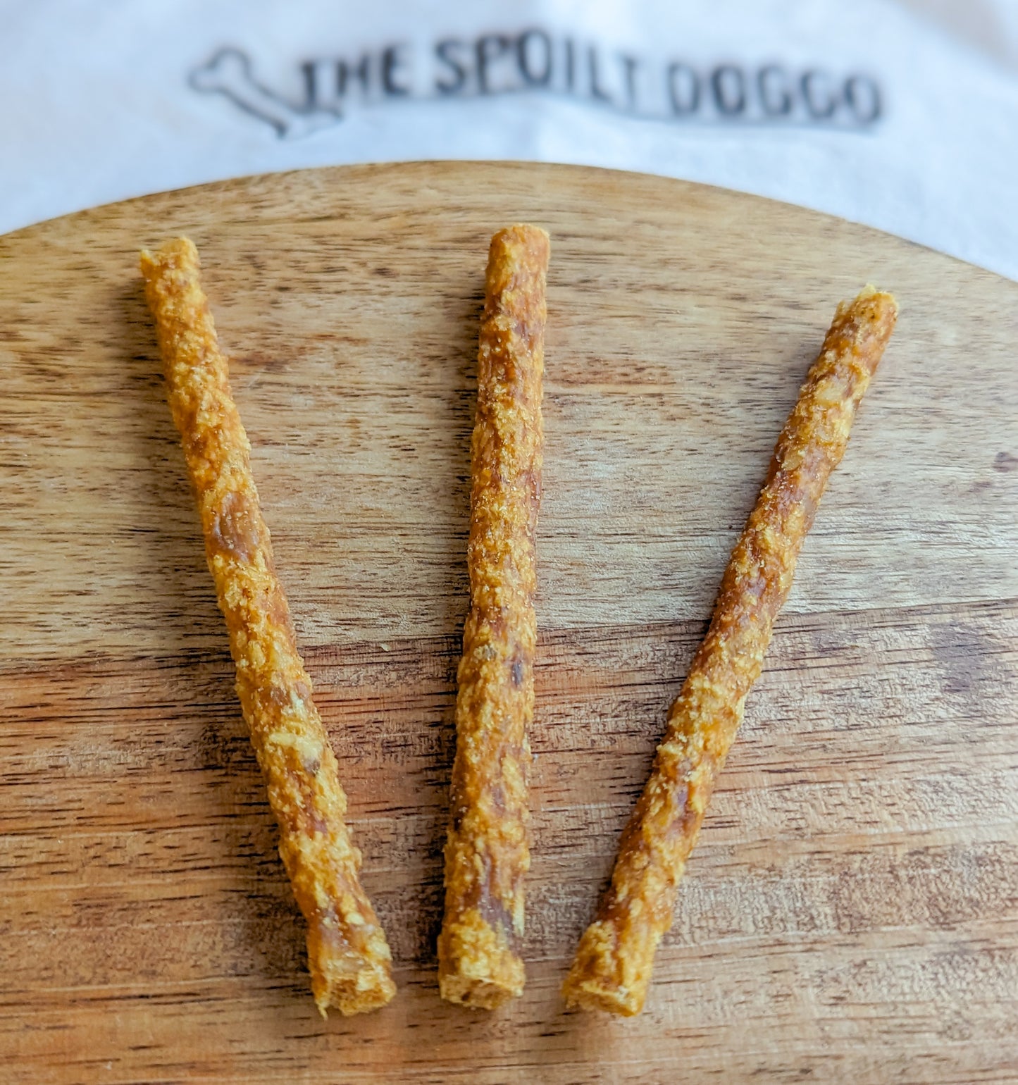 Guinea Fowl Jerky Sticks