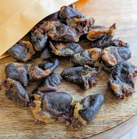 Chicken Hearts 100g