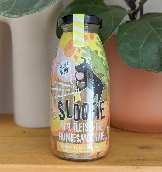 Sloofie | Turkey, Pumpkin & Carrot | 250ml (Copy)