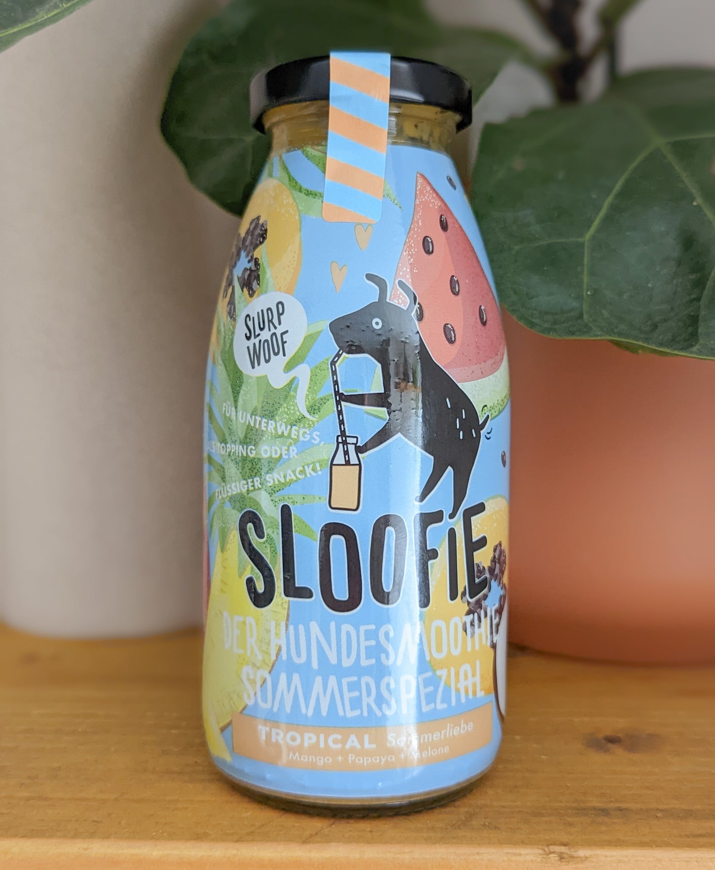 Sloofie | Tropical Fruits | 250ml