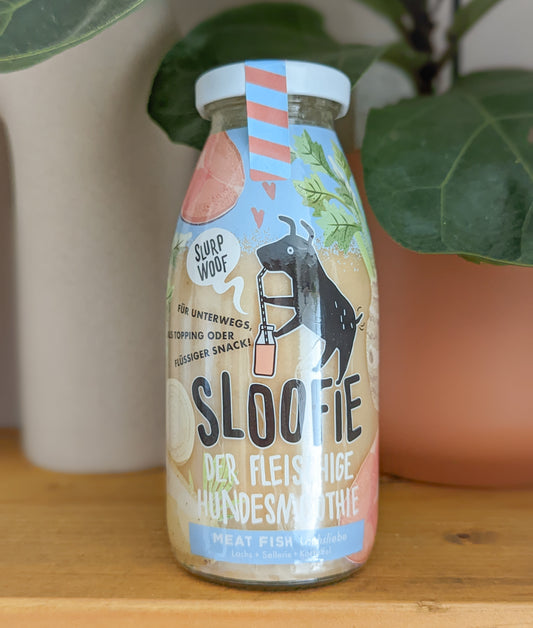 Sloofie | Salmon, Celery & Potato | 250ml