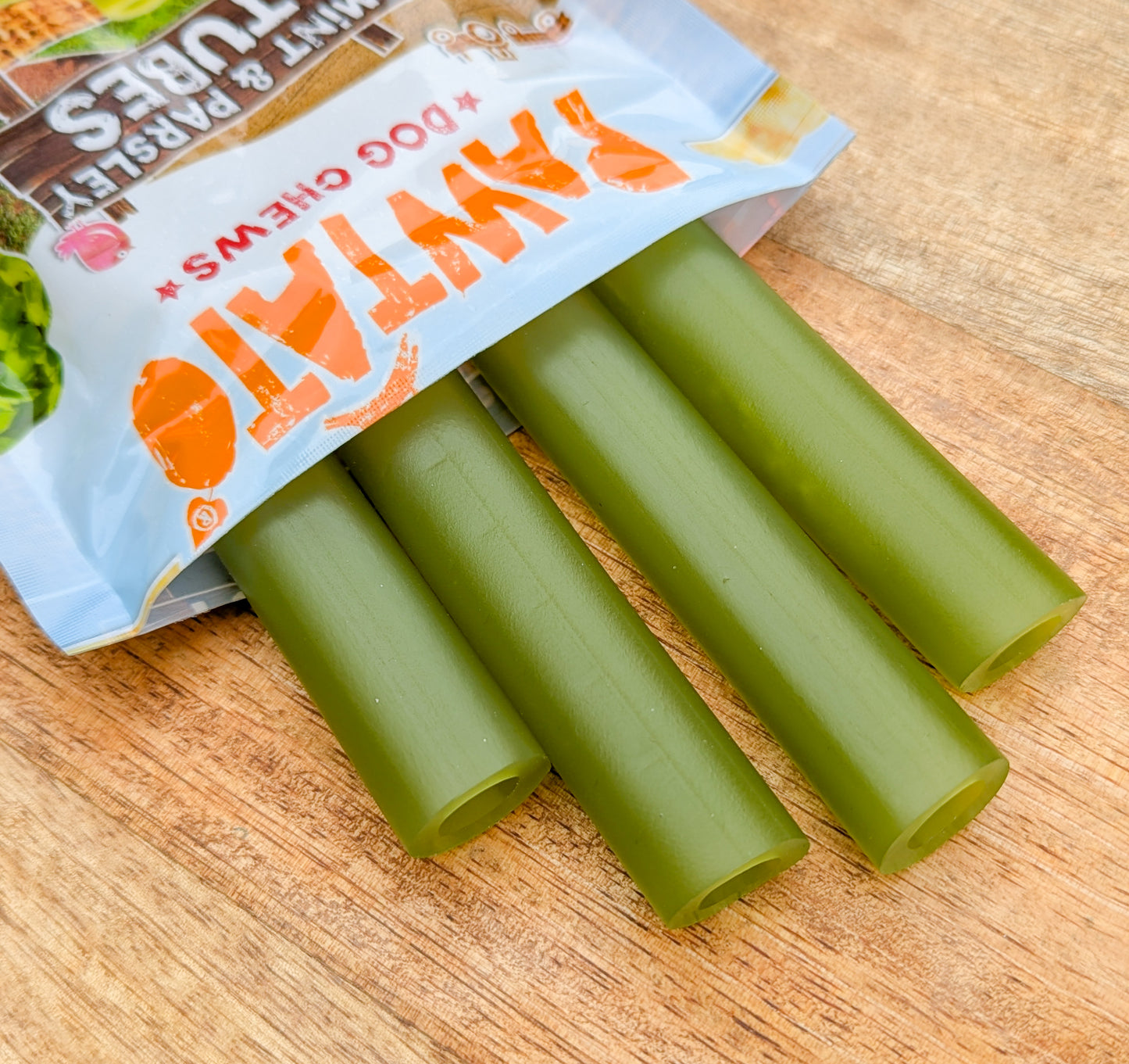 Pawtato Mint & Parsley Tubes