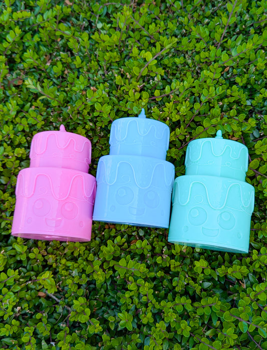 Birthday Cake Treat Dispenser