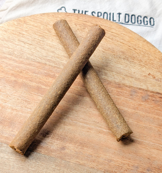 Anco Fusions Chicken Infused Beef Rolls