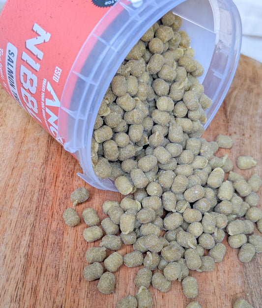 Anco Nibbles Salmon Treats