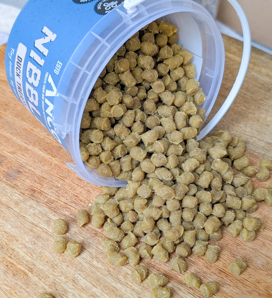 Anco Nibbles Duck Treats