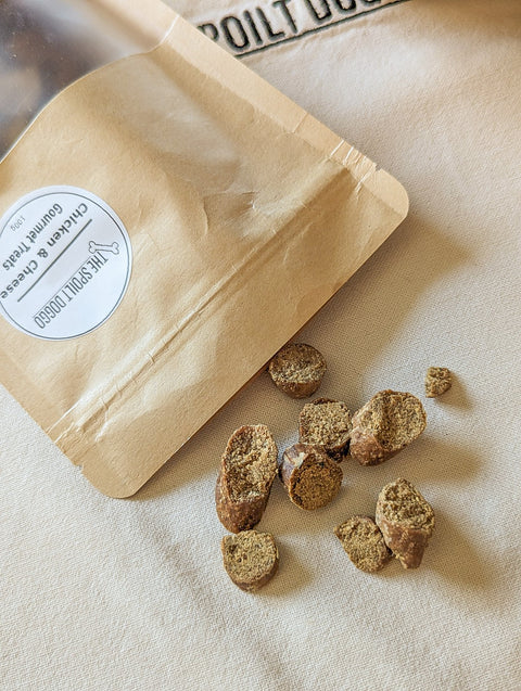 Gourmet Chopped Sausages
