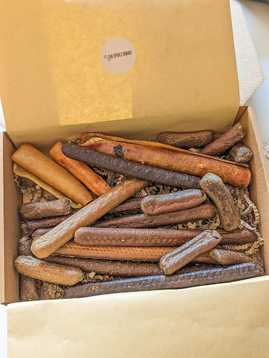 "Sausage Fest" Treat Box