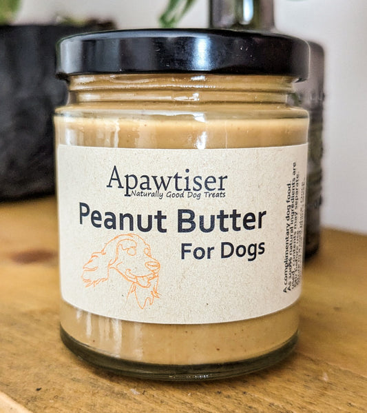 Apawtiser Peanut Butter