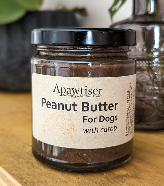 Apawtiser Peanut Butter Carob