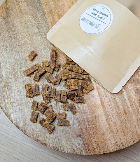 100% Gourmet Training Treats