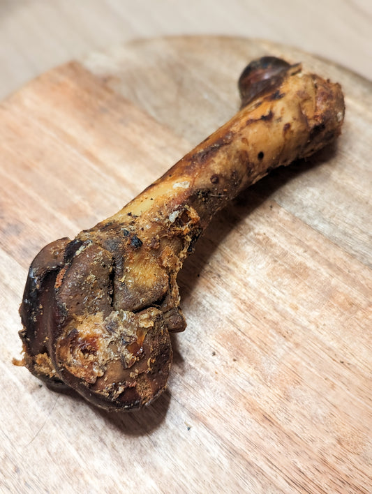 Roasted Pork Bone